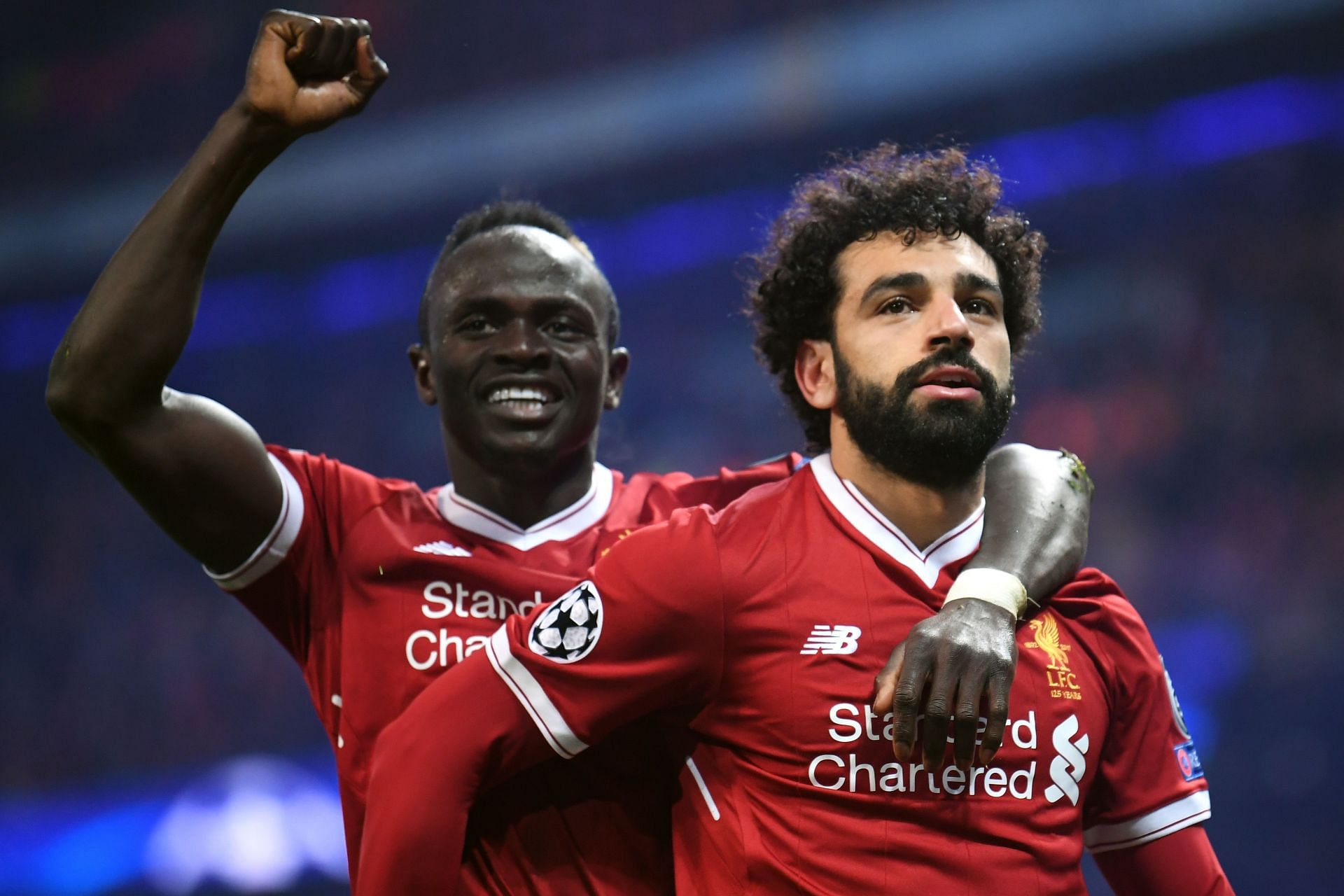 Mane's teammate Salah may leave next summer